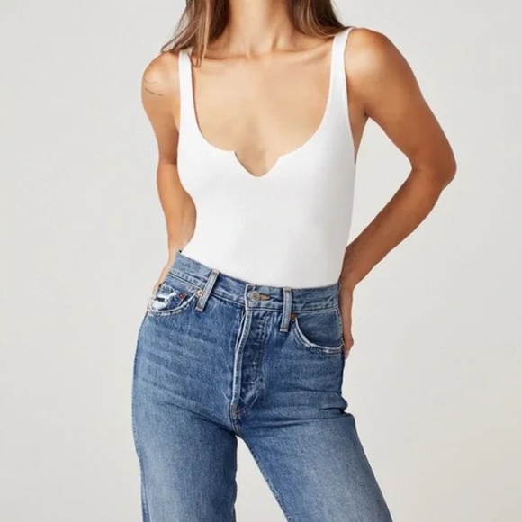 Clyque the Label Brittaney Bodysuit - Picture 1 of 3